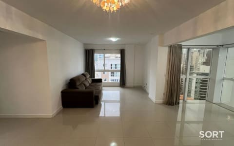 Apartamento no Edifício Reggio Di Calabria