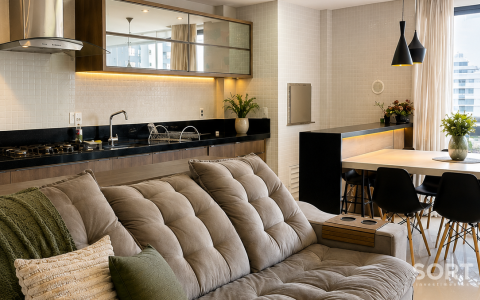 Apartamento no Edifício Cadillac Apartamento no Edifício Cadillac