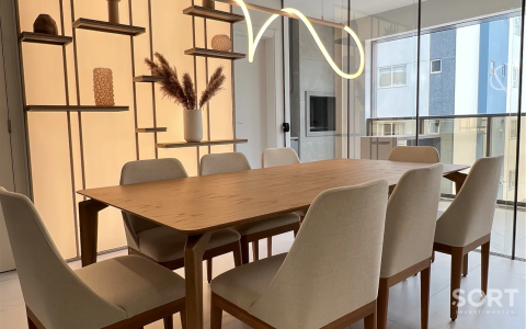 Apartamento Decorado no Las Brisas