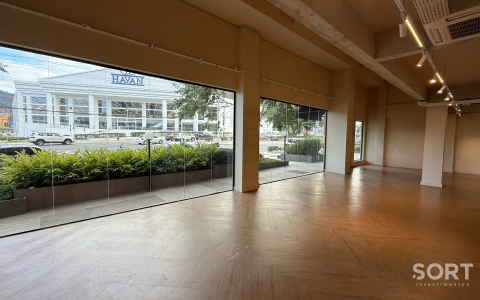 Sala comercial no Edifício Icon Residence Sala comercial no Edifício Icon Residence