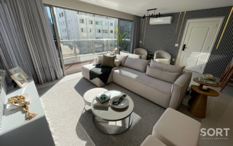 Apartamento Diferenciado no Edifício Privilège Residence Apartamento Diferenciado no Edifício Privilège Residence