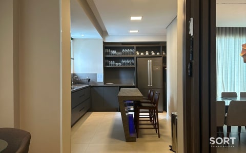 Gourmet Edifício Residencial Camboas