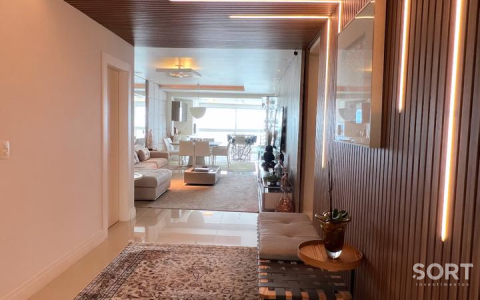 Apartamento no Edifício Barramares mobiliado em Balneário Camboriú Apartamento no Edifício Barramares mobiliado em Balneário Camboriú