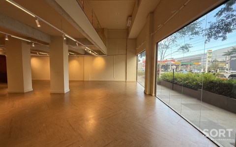 Sala comercial no Edifício Icon Residence Sala comercial no Edifício Icon Residence