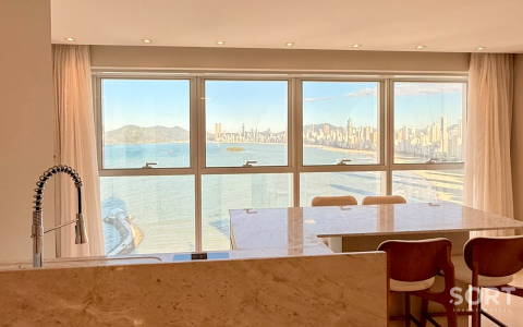 Apartamento no edifício Infinity Coast Apartamento no edifício Infinity Coast
