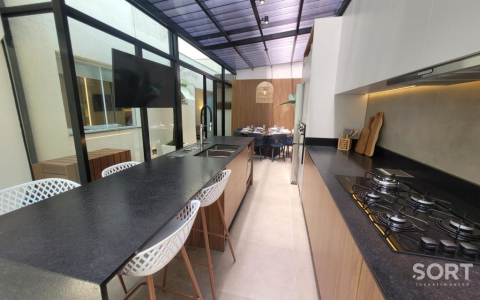 Apartamento Diferenciado no Edifício La Salle