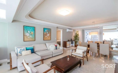 Sala de estar Apartamento no Edifício Villa Cora frente mar Sala de estar Apartamento no Edifício Villa Cora frente mar