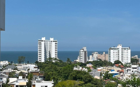 Apartamento no Edifício Riviera Concept vista mar Apartamento no Edifício Riviera Concept vista mar