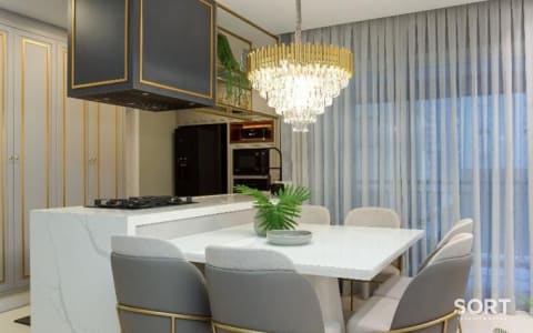 Apartamento Diferenciado no Edifício Windsor Village