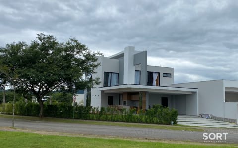 Casa no condomínio Reserva Yacht e Golf