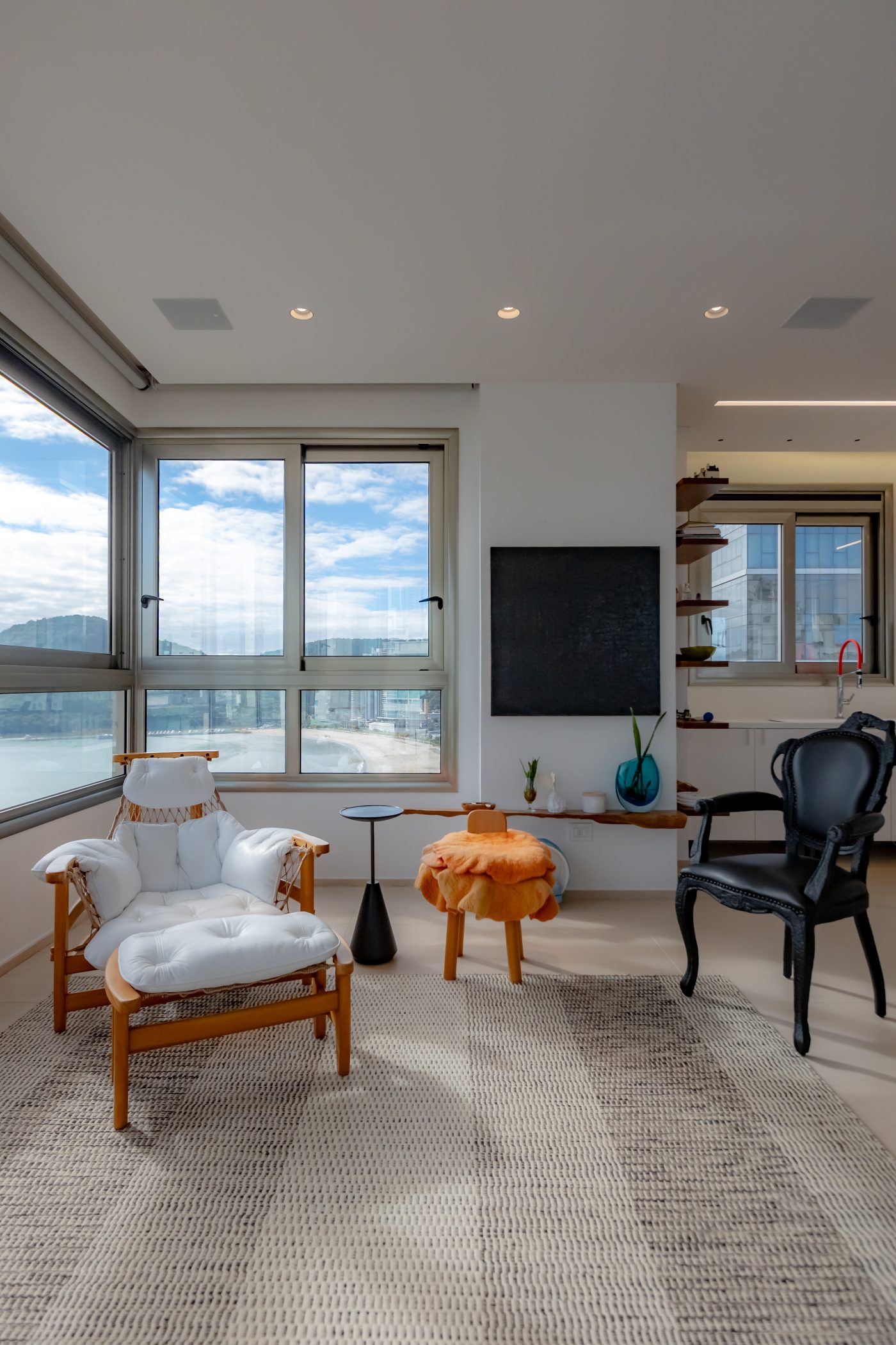 Apartamento Frente-Mar para Locação na Barra Sul – Balneário Camboriú